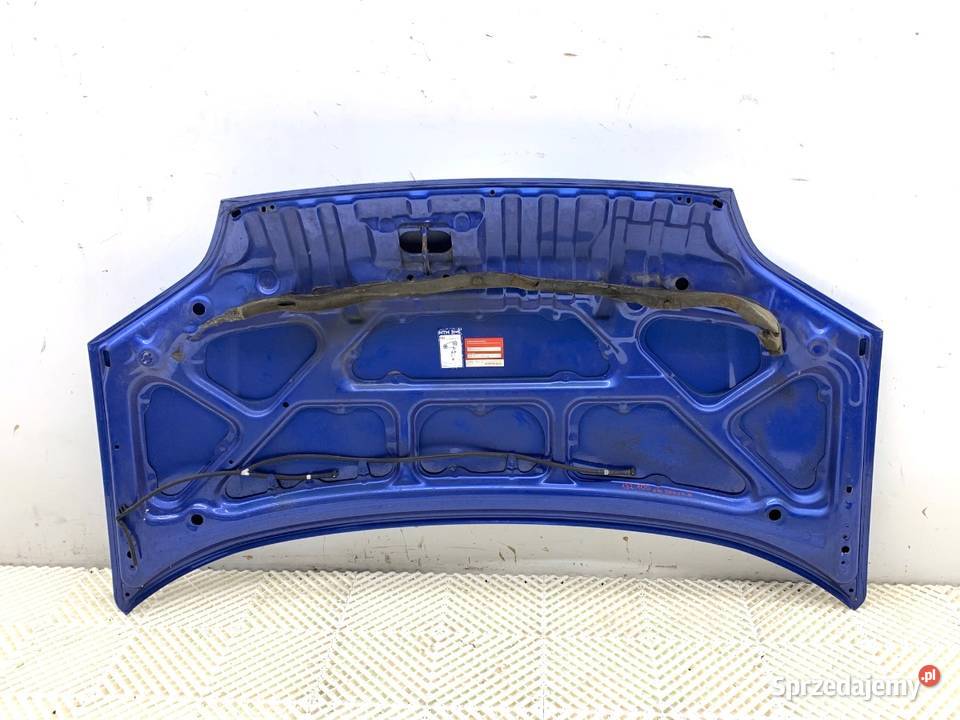 MASKA DAIHATSU CUORE VI Hatchback NIEBIESKI