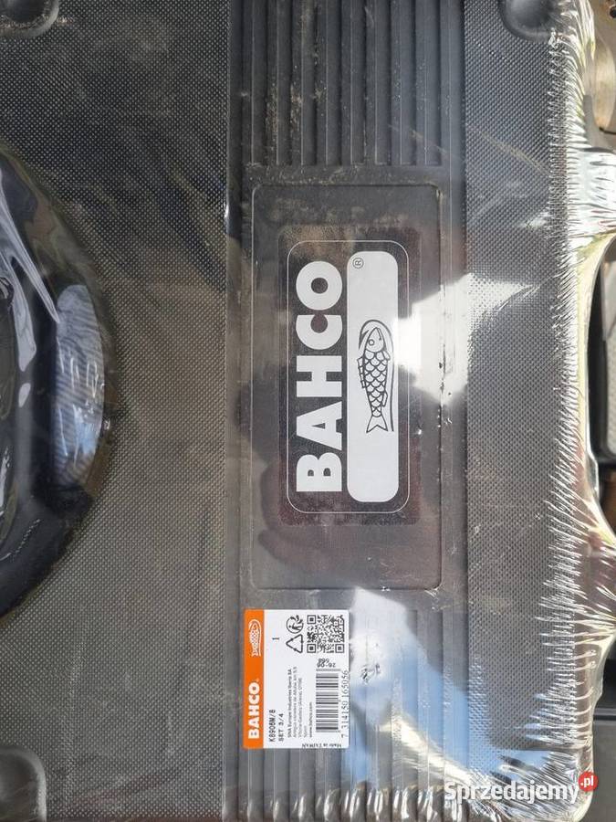 Klucze udarowe Bahco Radziechowy