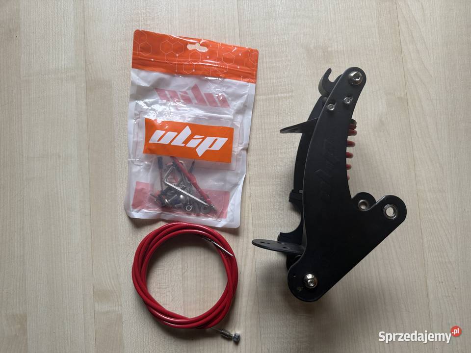 Tylny amortyzator ULIP do hulajnogi Xiaomi Kielce