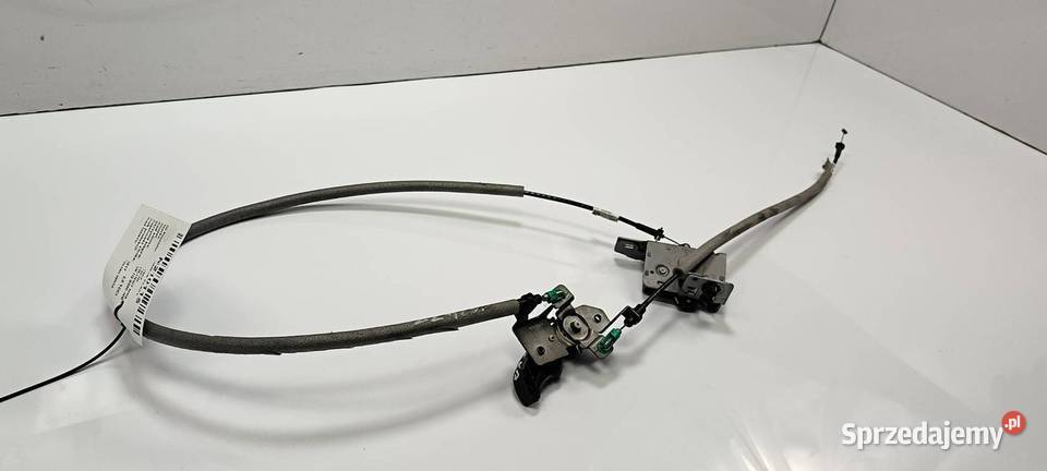 ZAMEK KLAPY FORD TRANSIT MK8 BK31V43287AB Lipno