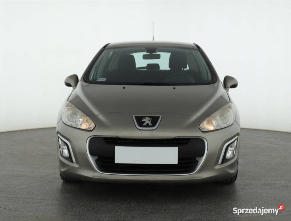 Peugeot 308 16 VTi Piaseczno