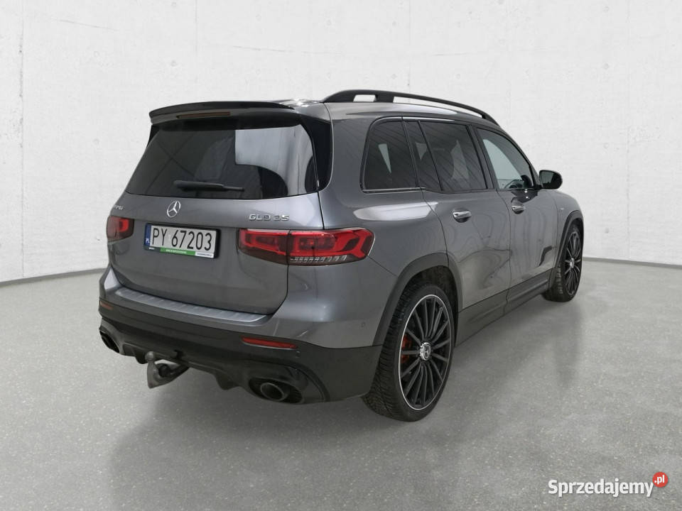 Mercedes GLB Komorniki sprzedam