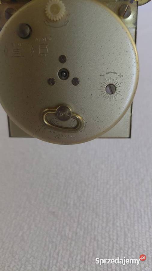 Budzik podróżny Europa Pozostałe Krzykawa