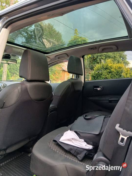 Nissan QASHQAI2 autoalarm Przeworsk sprzedam