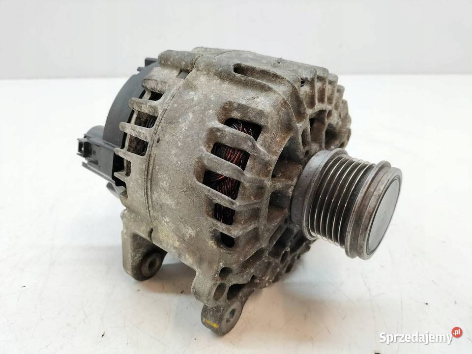 ALTERNATOR 04L903021D 20 TDI Skoda Superb III Rok produkcji 2018 sprzedam