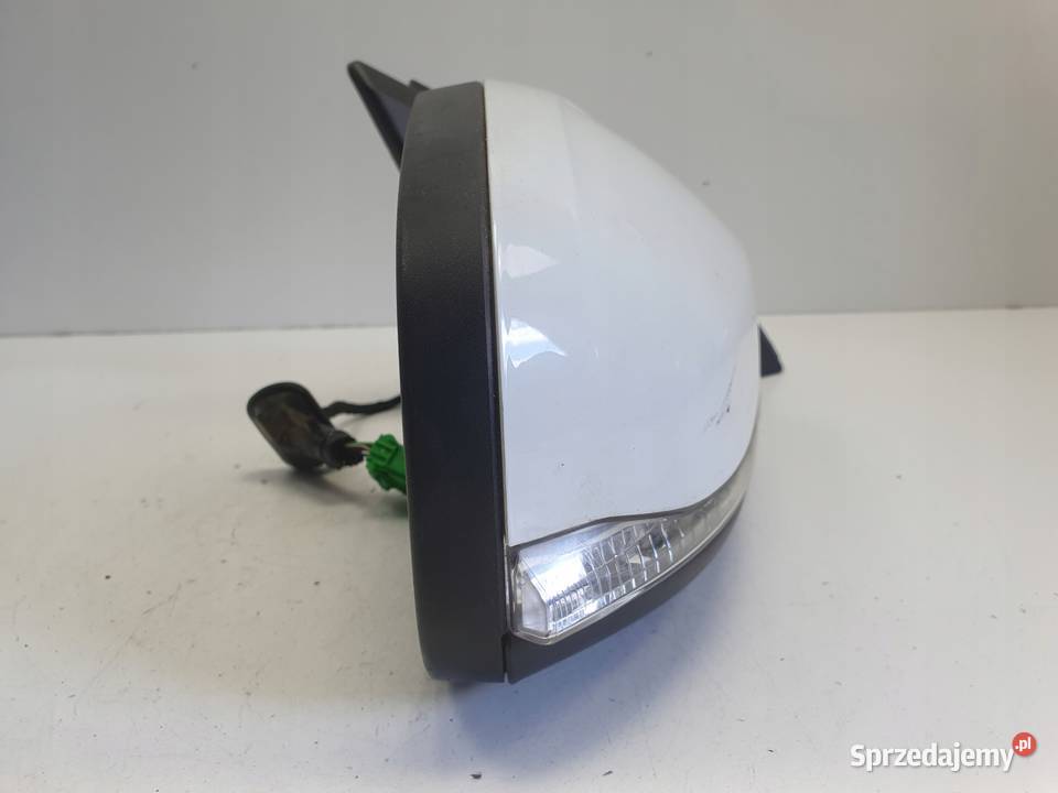 Volvo S60 II V60 1018r LUSTERKO PRAWE PASAŻERA Janów sprzedam