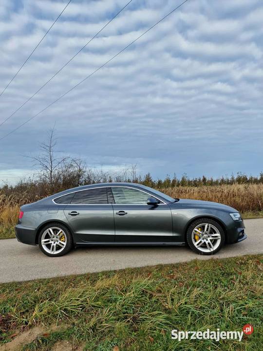 Audi A5 Klimontów