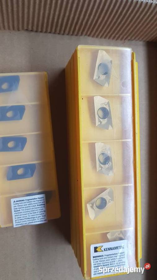 Kennametal EDPT180512PDERHD EDPT180512PDSRGD Gliwice sprzedam
