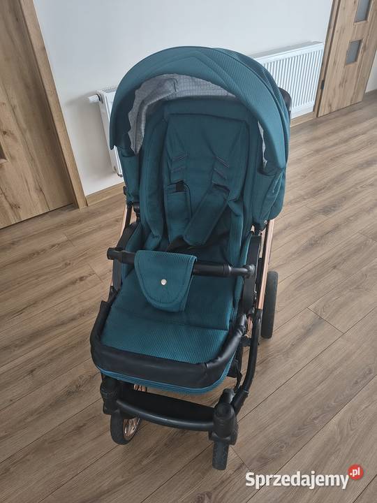 Wózek głębokospacerowy Coletto Dante 2w1 Goryń