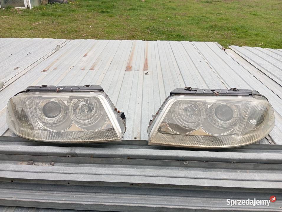 Lampy depo ringi passat B5 fl