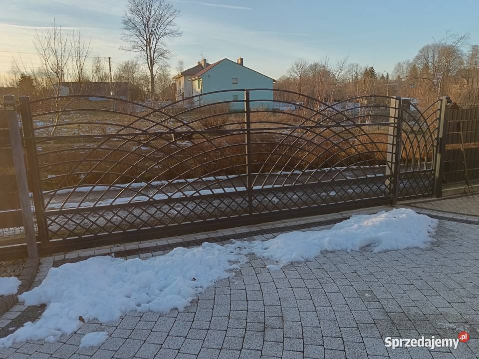 Brama na sprzedaż Pozostałe podkarpackie Widełka sprzedam