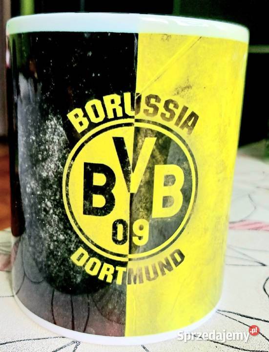 Bundesliga zestaw prezentowy niego 3 kubki Warszawa