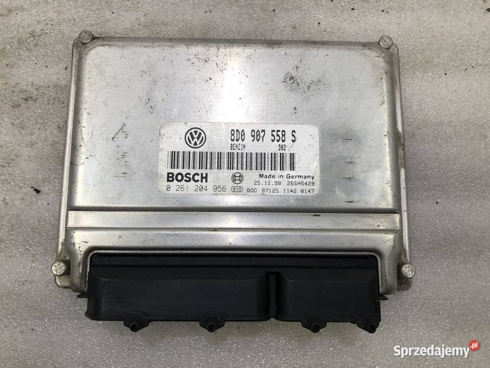 STEROWNIK SILNIKA VOLKSWAGEN PASSAT B5 osobowe