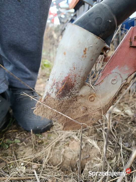 Siewnik zbożowy nordsten lifomatik CLR 300 nieuszkodzony wielkopolskie Kwilcz