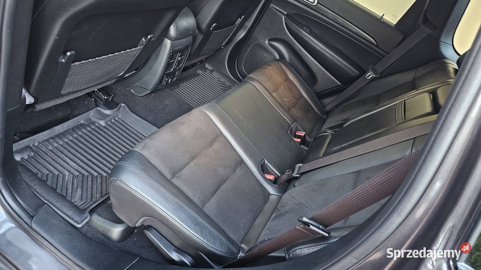 Jeep Grand Cherokee 36 V6 286 Full LED 2019 4x4 Zarszyn