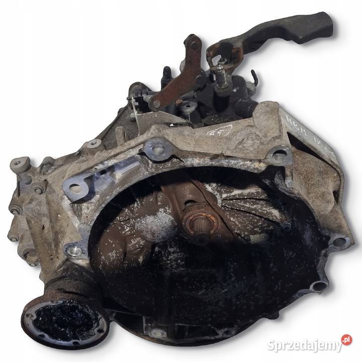 SKRZYNIA BIEGÓW VW Golf V Audi A3 II 8P 16 FSI osobowe Chełm