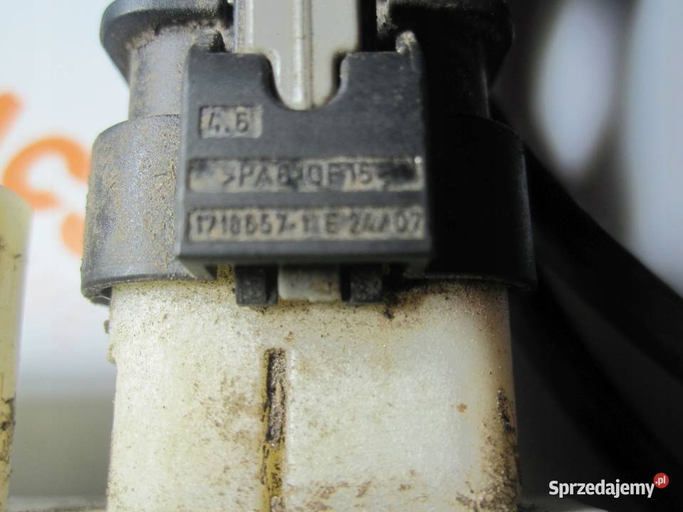 JEEP AVENGER 25r moduł klapy tył 980926068004 Kielce