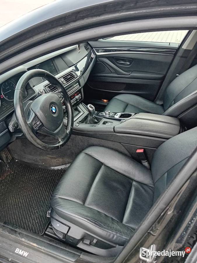 BMW F11 Samochody osobowe Łobodno sprzedam