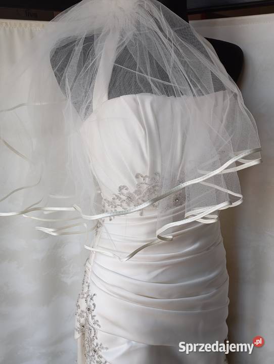 Suknia ślubnaS lubelskie Lublin