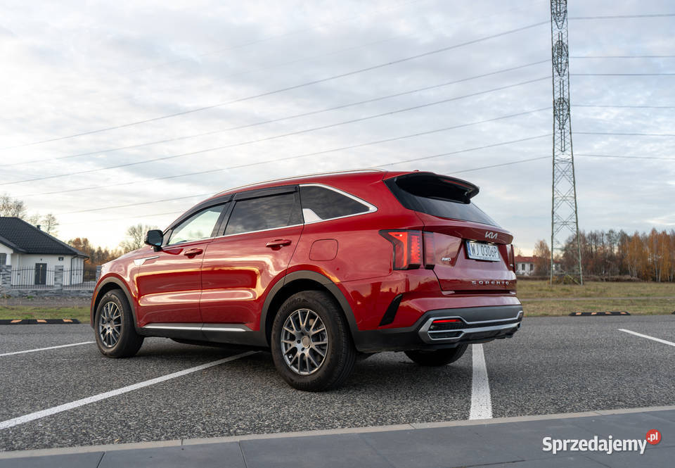 KIA Sorento hybrid Radzymin