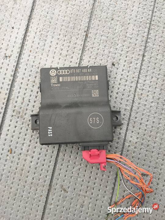 AUDI A4 A5 MODUŁ STEROWNIK GATEWAY 8T0907468AH lubelskie