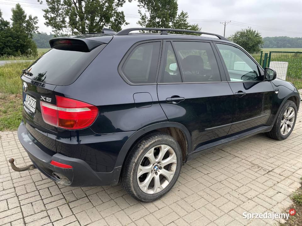 BMW X5 e70 nawigacja Oława