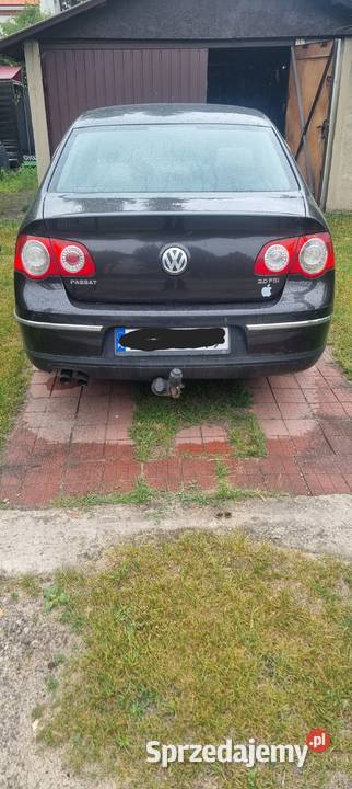Passat b6 20 LC8Z Wszystkie części Pabianice