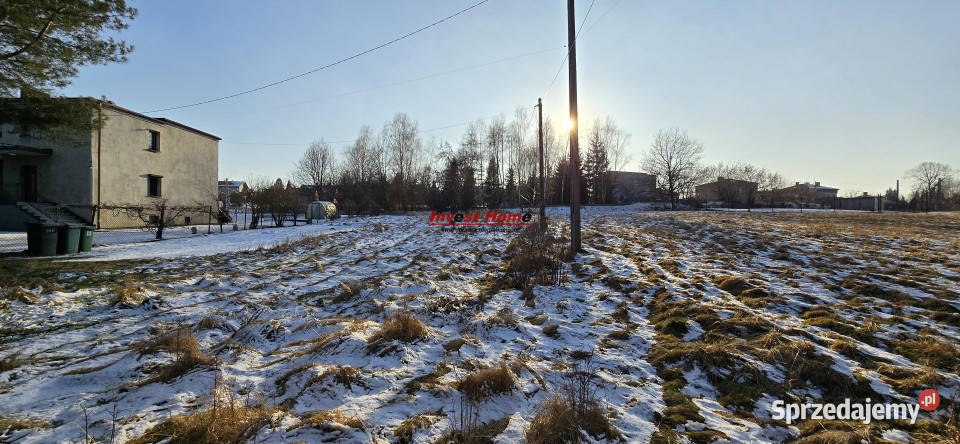Grunt 1975m2 Rybnik śląskie sprzedam