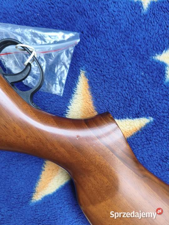 Hatsan55S Sporty strzeleckie i myślistwo małopolskie Bębło