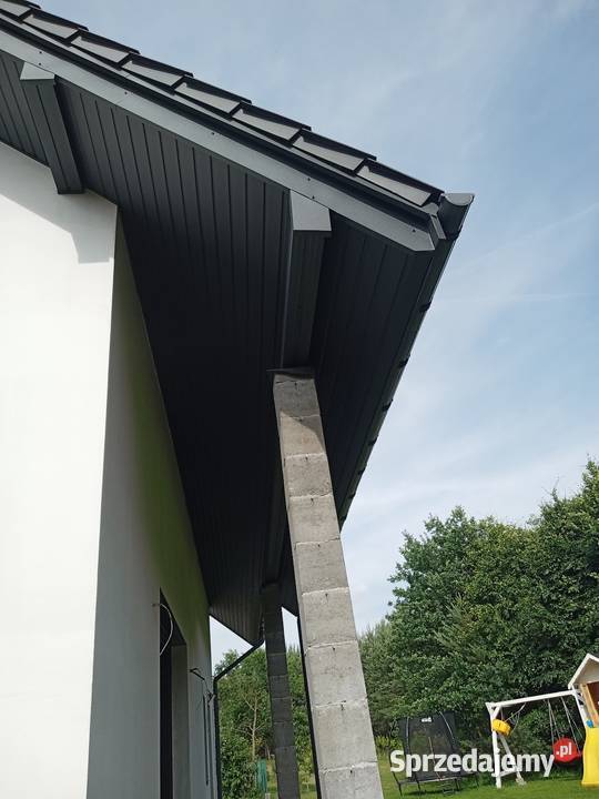 Podbitki dachowe Czchów