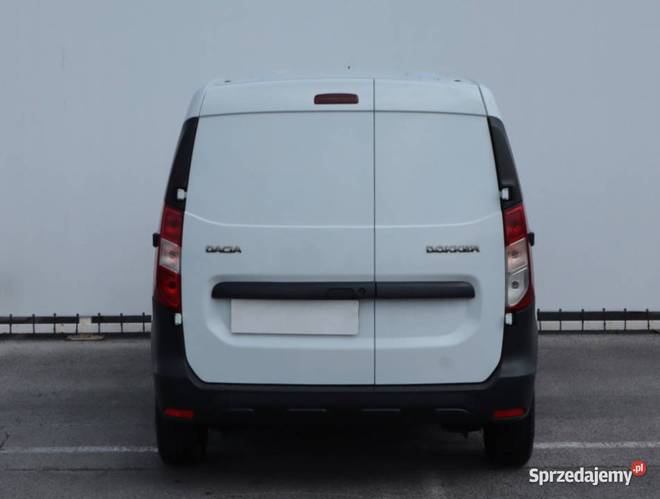 Dacia Dokker 15 Blue dCi 70378km