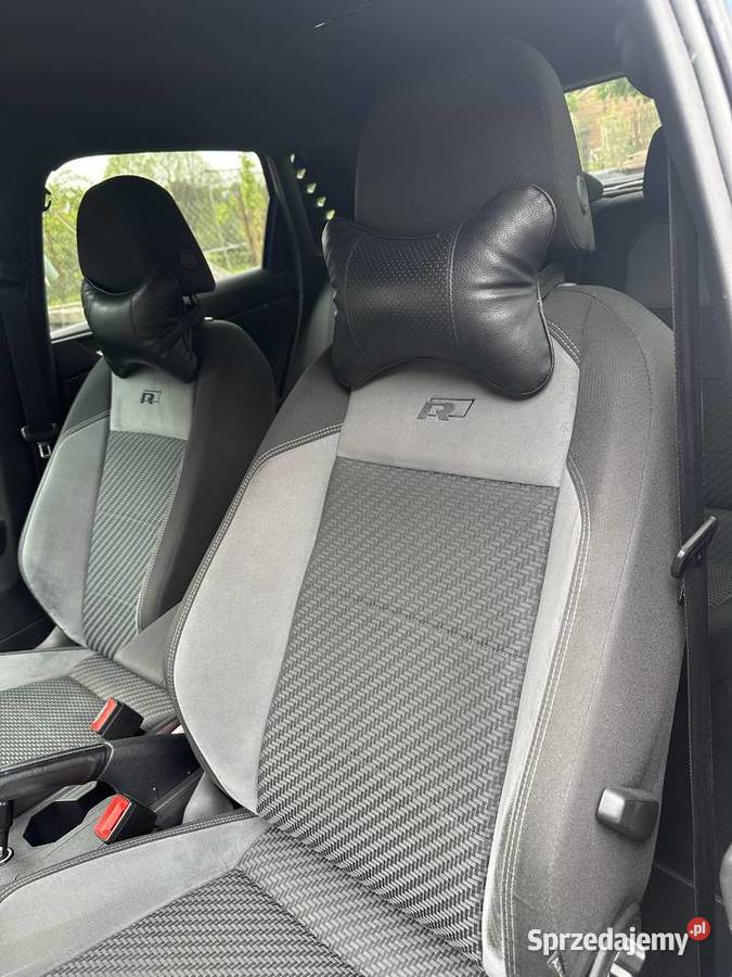 VW POLO RLINE łódzkie Sieradz