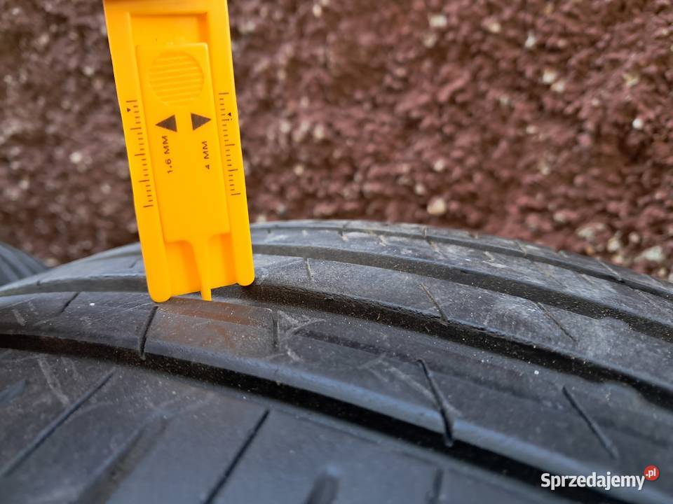 Opony letnie GoodYear Efficient Grip 20555 R17 Wrocław
