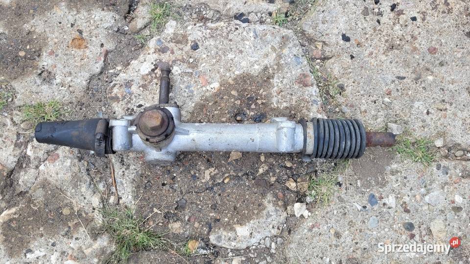 Maglownica ZAZ Tavira elementy kolumny kierowniczej Łagów