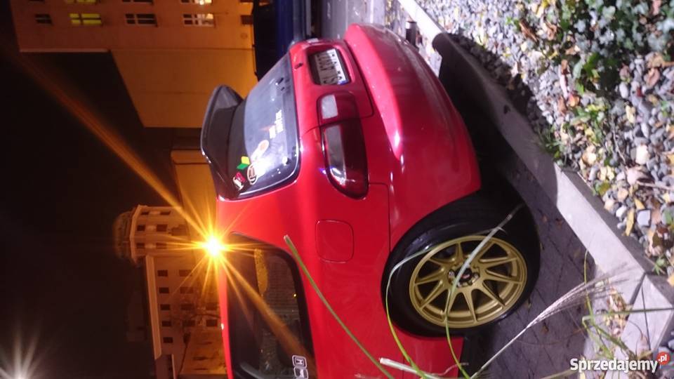 Honda Civic v eg3 d16z6 130KM Civic Ruda Śląska