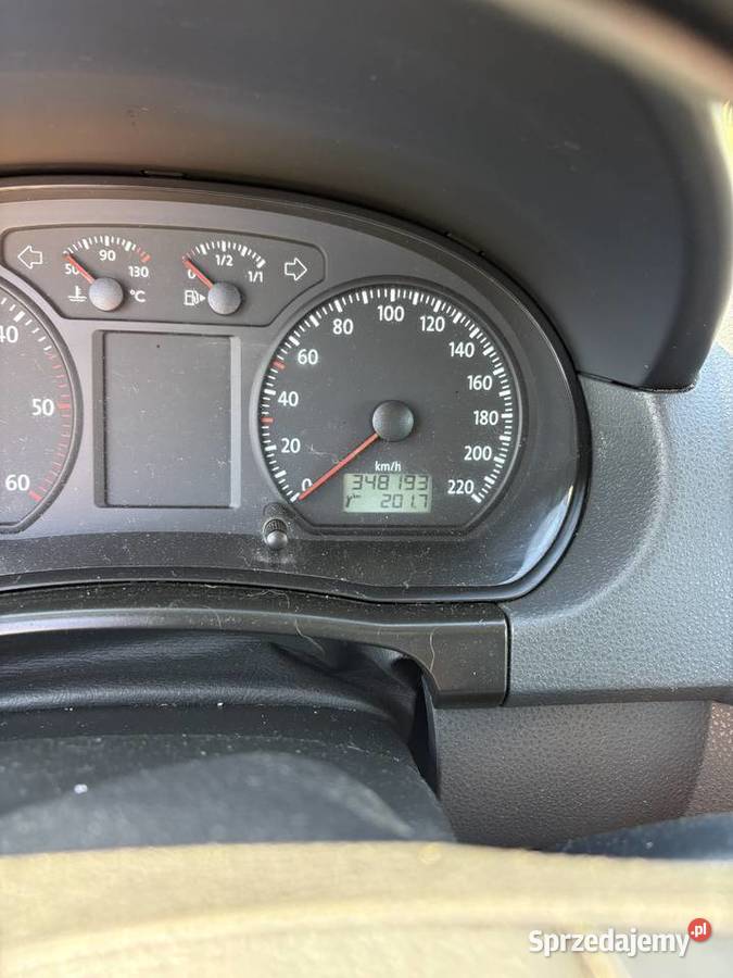 VOLKSWAGEN POLO 2007r 348km Konstancin-Jeziorna