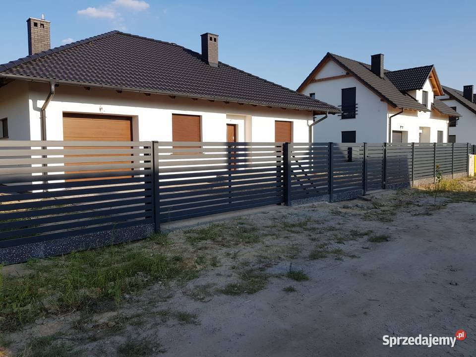 Brama przesuwna 400x150 MASTER 83 ogrodzenia sprzedam