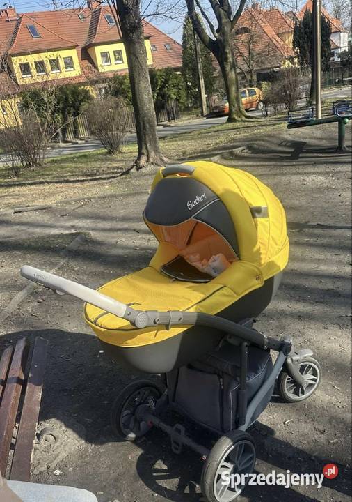 Wózek 2w1 Zabrze