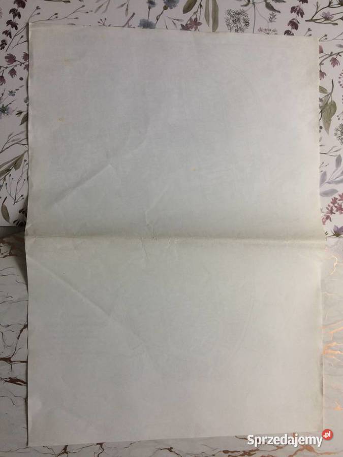 3834 Kopia Niemieckiego Planu Gryfic