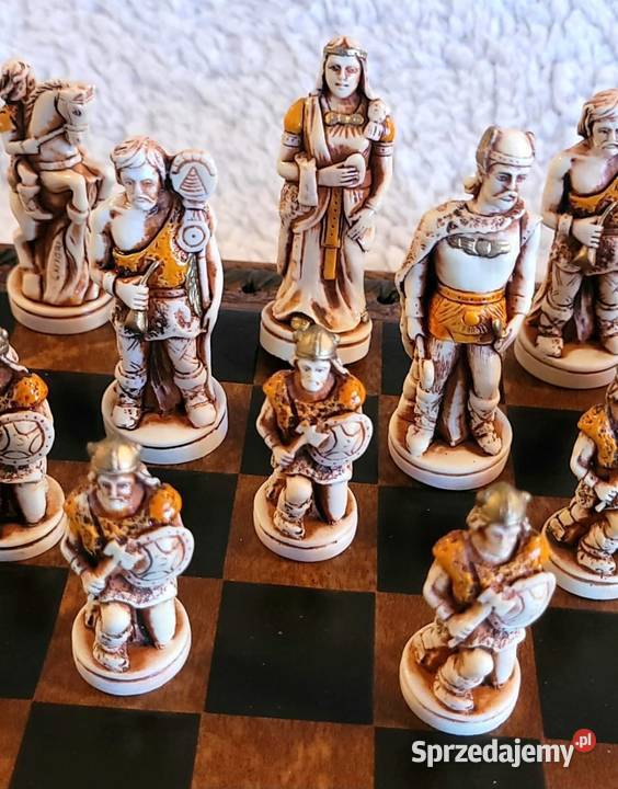 Włoskie szachy NIGRI Nysa