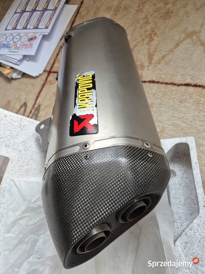 KTM 1050 1090 1190 1290 Wydech Akrapovic Warka