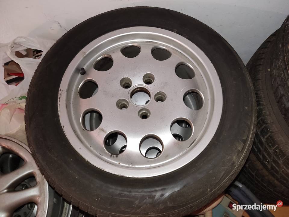 Koła 5x112 Audi VW Seat Skoda