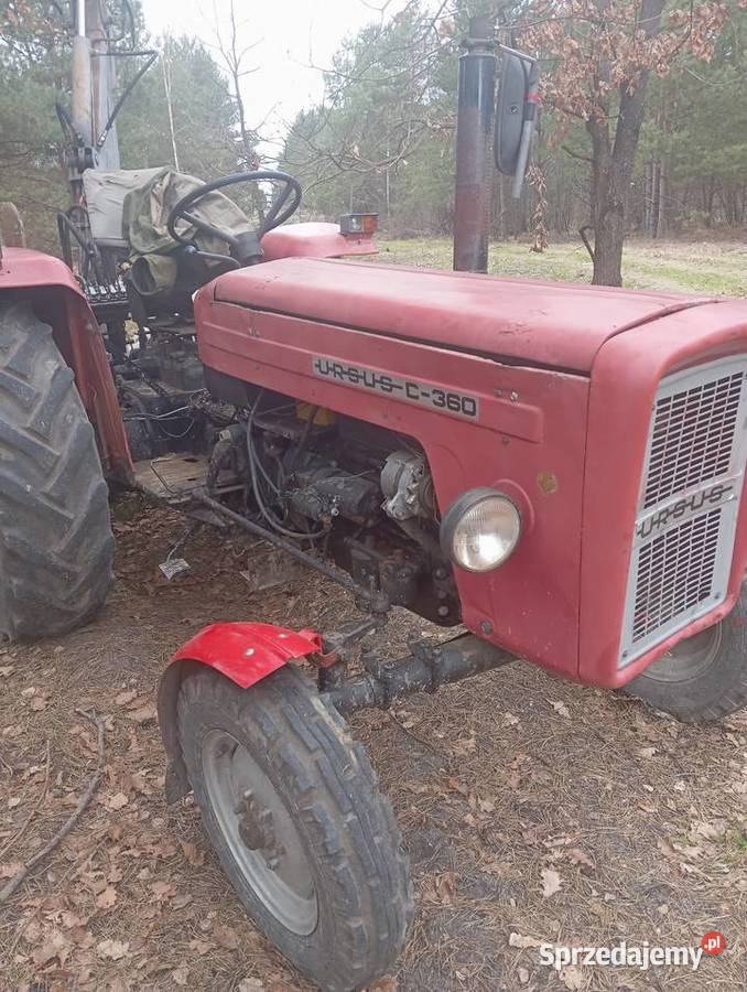 Zetor 3011 Ciągniki świętokrzyskie Bliżyn sprzedam