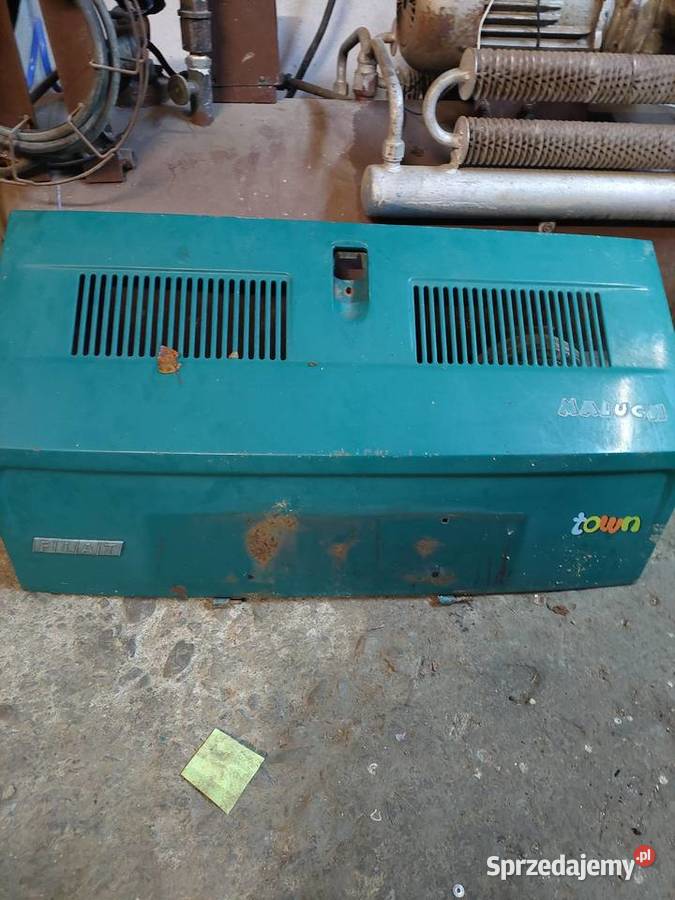 Maska klapa fiat 126 p maluch Rok produkcji 1985 małopolskie Ropa sprzedam