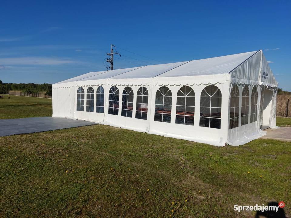 Namiot na poprawiny lubelskie