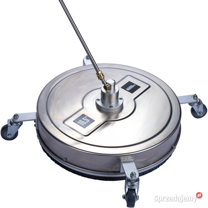 Szczotka do Kostki TRacer 165 Stal Nierdzewna małopolskie Ludźmierz