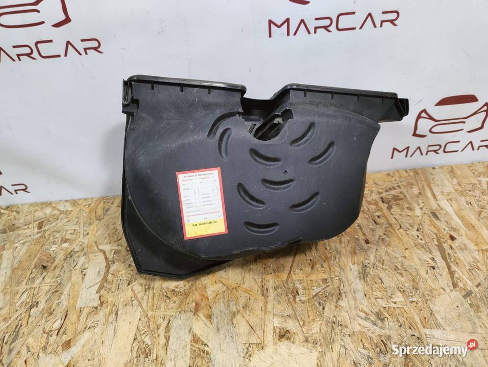 Kanał Wlot Dolot Powietrza Mercedes EKlasa W212 wielkopolskie