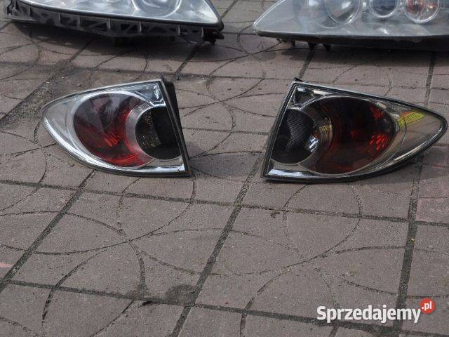 mazda 6 lampa prawa WYSYŁKA