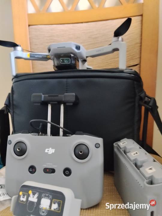 Dji mini 2 Białystok