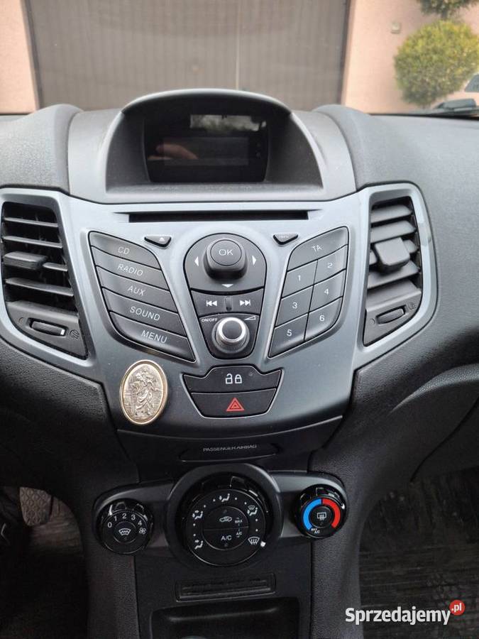 Ford fiesta mk7 Polski salon przebieg 84255 manualna podkarpackie sprzedam